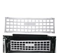 NETS MARGO AUTOMICHE-Heavy Duty Truck Truck Mesh Organizer and Wooden Mesh | Foldable Cargo Net for Car Log Pickup Beds, Daily Storage p