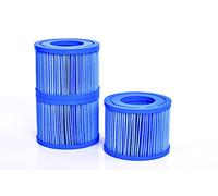 NETSPA antibacterial filters (set of 3 filters)