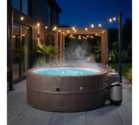 Netspa Vita Premium 6 Person Semi Rigid Hot Tub
