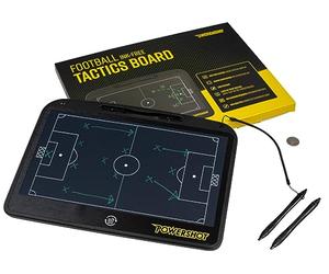 Netsportique Electronic Coach's Soccer Tactics Board - eco-Friendly - Ink-Free! from the Powershot Innovation Lab