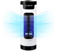 Netta 14 Inch Desk Tower Fan - White