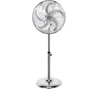 NETTA 16" Metal Fan with 5 Blades, 3 Speeds - 50W