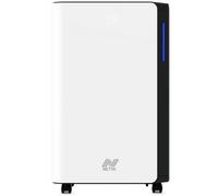 Netta 20L Low Energy Dehumidifier - Digital Control Panel, Air Filter, Auto Restart 345W