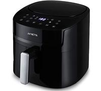 NETTA 7.2L Digital Air Fryer - Digital Screen, Adjustable Temperature and Timer, Drawer and Detachable Non-Stick Frying Tray - Healthier Oil-Free Cooking at Home - 1800W