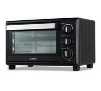 Netta Mini Oven 20L Portable Electric Grill - Multi Cooking Function Grill And Bake - Adjustable Temperature Control, Timer