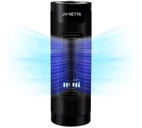 NETTA Mini Tower Fan - 14 Inch - 65 Oscillation - 3 Speed Settings