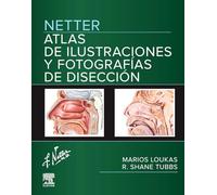 Netter Atlas companion con fotografías de cadáver