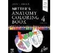 Netter's Anatomy Coloring Book