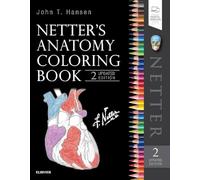 Netter's Anatomy Coloring Book Updated Edition (Netter Basic Science)