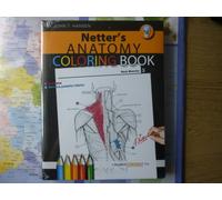 Netter's Anatomy Coloring Book: With Student Consult Access (Netter Basic Science)