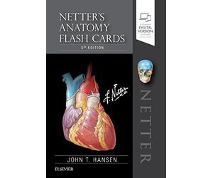 Netter's Anatomy Flash Cards (Netter Basic Science)