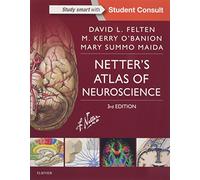 Netter's Atlas of Neuroscience (Netter Basic Science)