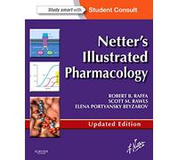 Netter's Illustrated Pharmacology Updated Edition: with Student Consult Access