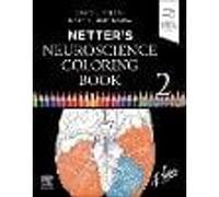 Netter's Neuroscience Coloring Book – Netter Basic Science – Elsevier