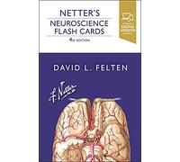 Netter's Neuroscience Flash Cards (Netter Basic Science)