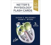Netter's Physiology Flash Cards