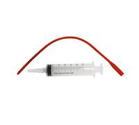 Colostrum Feeder with Syringe and Latex Tube - Net-Tex