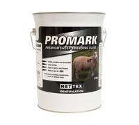 NETTEX Agri Promark Branding Fluid Black for Sheep - 5 Litre
