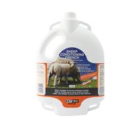 Nettex Agri Sheep Conditioning Drench with Copper Backpack for Sheep - 4 x 2.5 Litre