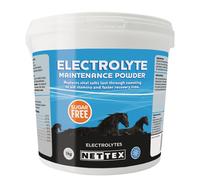 NETTEX Electrolytes for Horses - Maintenance Powder - 1kg Tub