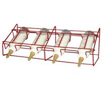 Nettex Feeding System for Lamb without Vacuum Cleaner 4 Bottles