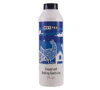 NETTEX Ground and Bedding Sanitising Powder - 500g Tub