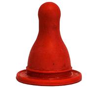 Nettex Lamb Teat (One Size) (Red)