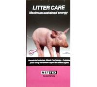 Nettex Litter Care 240ml colostrum, mineral & energy supplement for piglets