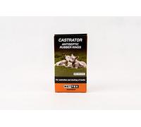 Nettex Livestock Castration Rings - 100 rings