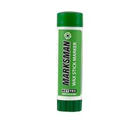 NETTEX Agri Marksman Wax Sticks Green for Farm Animals - Pack of 10