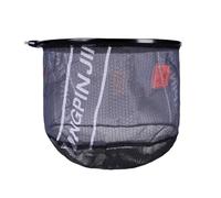 Netting - 45 x 45 cm Catch Tool | Portable Nano Carbon Mesh - 8mm Heavy Duty Connector for Ice Water on the Sea Lake Easy to Use M Maneuver