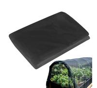 Netting for Vegetables - Garden Netting | Plant Netting Protector | Polytunnel for Gardens | Easy to Install Garden Netting Pest Control System | Bird Netting Plant Covers for Fruits