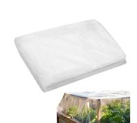 Netting for Vegetables - Garden Netting | Plant Netting Protector | Polytunnel for Gardens | Easy to Install Garden Netting Pest Control System | Bird Netting Plant Covers for Fruits