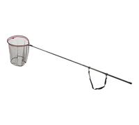 Netting spoon Rapala Karbon Jetty Net Gris TU