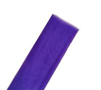 Netting Tulle Spool Fabric Spool Roll, Deco Mesh Ribbon Yarn Roll Multicolor 48-72cm x 5-10m(Dark Purple,48CM x 10 Meters)