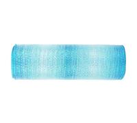 Netting Tulle Spool Fabric Spool Roll, Mesh Ribbon Roll Multicolor 914cm x 26cm(Color-i)