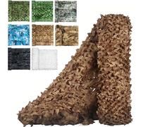 Netting uflage Net Bulk Roll Sunshade Mesh Nets Tarp Sunshade Netting for Hunting Blind Shooting Military Theme Party Decorations Camping Shooting):(PAX_CHECKOUT_BUY_NOW_UFO_TANGO_DESKT