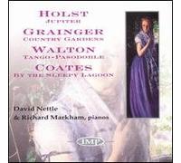 Nettle - Holst: Jupiter / Grainger: Country Gardens / Walton: Tango-Pasodoble / Coates: By the Sleepy Lagoon