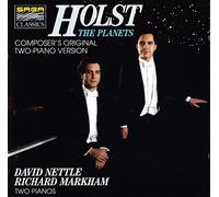 Nettle - Holst;the Planets