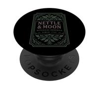 Nettle Moon Botanical Remedies Vintage Apothecary PopSockets Adhesive PopGrip