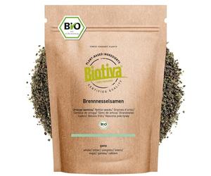 Nettle Seeds Whole Organic 250g