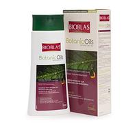 Nettle Shampoo for fine and weak hair with nettle oil - dermatologically tested, anti-hair loss shampoo for women and men, with organic oil, 360 ml | by Bioblas Botanic Oils