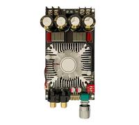 Nettoppo 1 Pcs Amplifier Module Board DC15-35V Amplifier Module Board Digital Power Amplifier Board -1602 TDA7498E 160Wx160W Dual Channel 220W Mono Channel