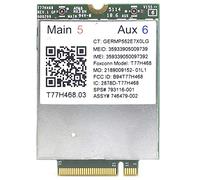 Nettoppo 4G Module LT4211 T77H468 GOBI5000 LTE/EV-DO/HSPA+WWAN Card :793116-001 for LT4211 Elitebook 740 750 820 840 850 G2/810 G3