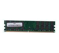 Nettoppo 4Gb 4G Ddr2 800Mhz Pc2-6400 Computer Memory Ram Pc Dimm 240-Pin Compatible Amd Platform for Amd Dedicated Desktop Memory