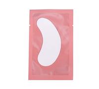 Nettoppo 50 pairs Eye protection Gel Eyelash Pad patch Lint individual Lashes Extension Eye Mask