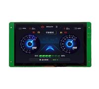 Nettoppo 7 Inch Serial Touchscreen ESP32-S3 Development Board Support WIFI/Bluetooth 800X480 Resolution Capacitive Touch Screen Accessories