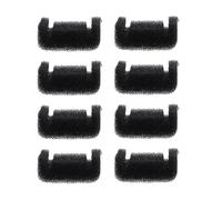 Nettoppo 8PCS Sponge Filter for Cat Fountain Replacement Pet Fountain Foam Filter Sponge Foam Filter for Pet Dog Cat Fountain