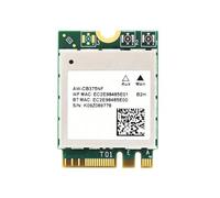 Nettoppo AW-CB375NF Dual-Band Wireless Network Card,2.4G/5GHz Dual-Band WiFi Card,RTL8822CE-CG Core,Bluetooth5.0,Supports BLE NX Easy Install Easy to Use