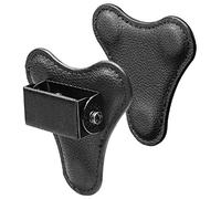 Nettoppo Black Camera Magnet Strong Magnets Universal Magnetic Suction Back Clip Suitable for All Model Body Cameras Police